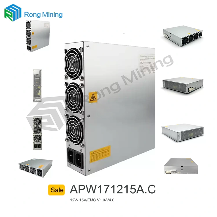 Mining Machine Power APW171215A が高性能マイニング作業に最適な理由は何ですか?
