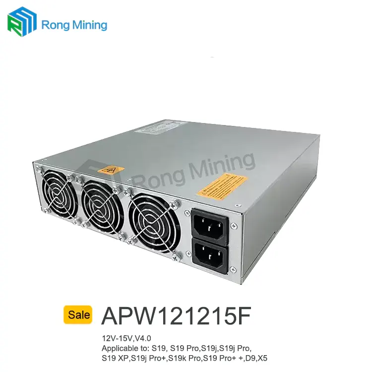 マイニング マシン Power APW121215F と互換性のある Antminer モデルはどれですか?