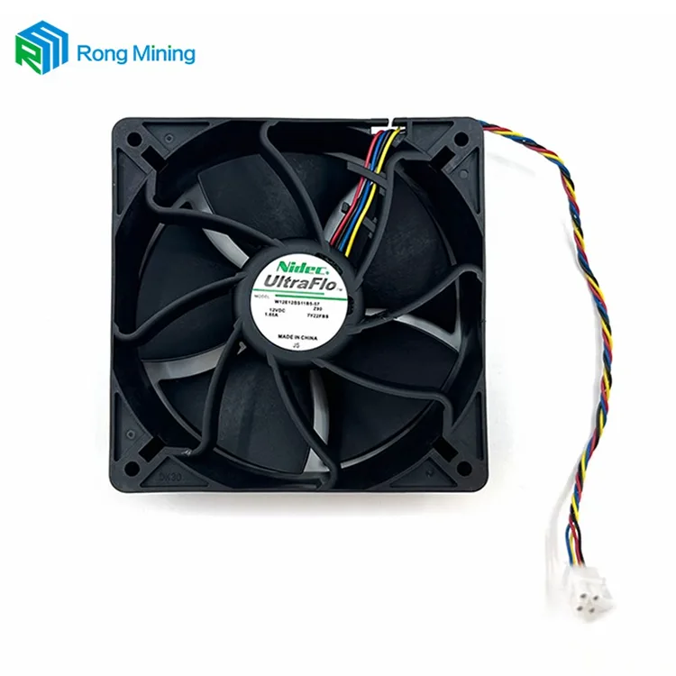 KS5 KS5ProのAntminer冷却ファン