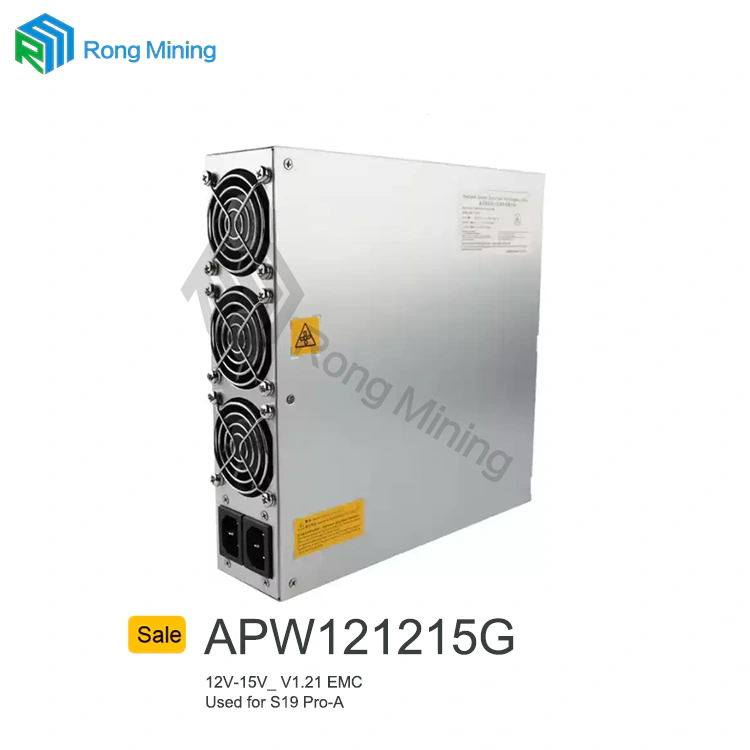 Antminer APW121215 電源