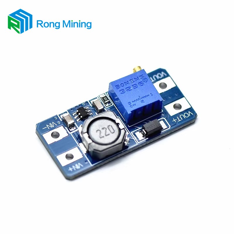 Antminer Avalon S19 L3 S17Pro XP Boost Board 2A出力調整可能モジュールSmall Board 14V18V