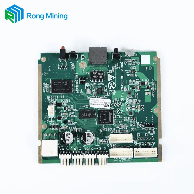 S19 S19PRO S19J S19JPRO S19XP S19KPRO T19 S19A L7 D7に適したAntminer New C76コントロールボード