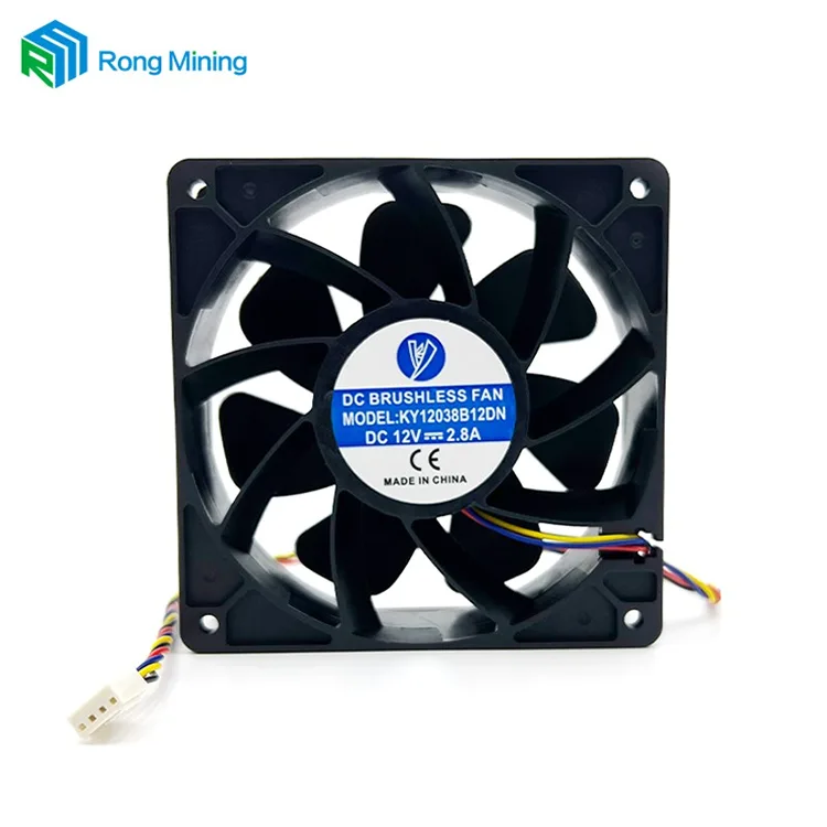 Antminer Nidec冷却ファン