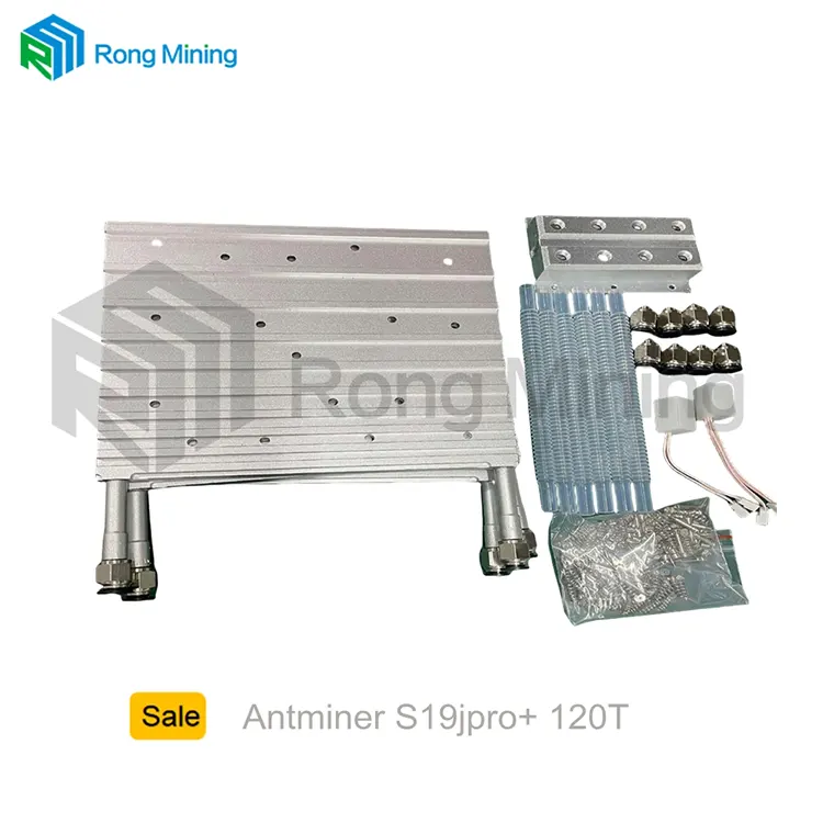 Antminer Computing Power Water-Cooled Boardのアップグレード