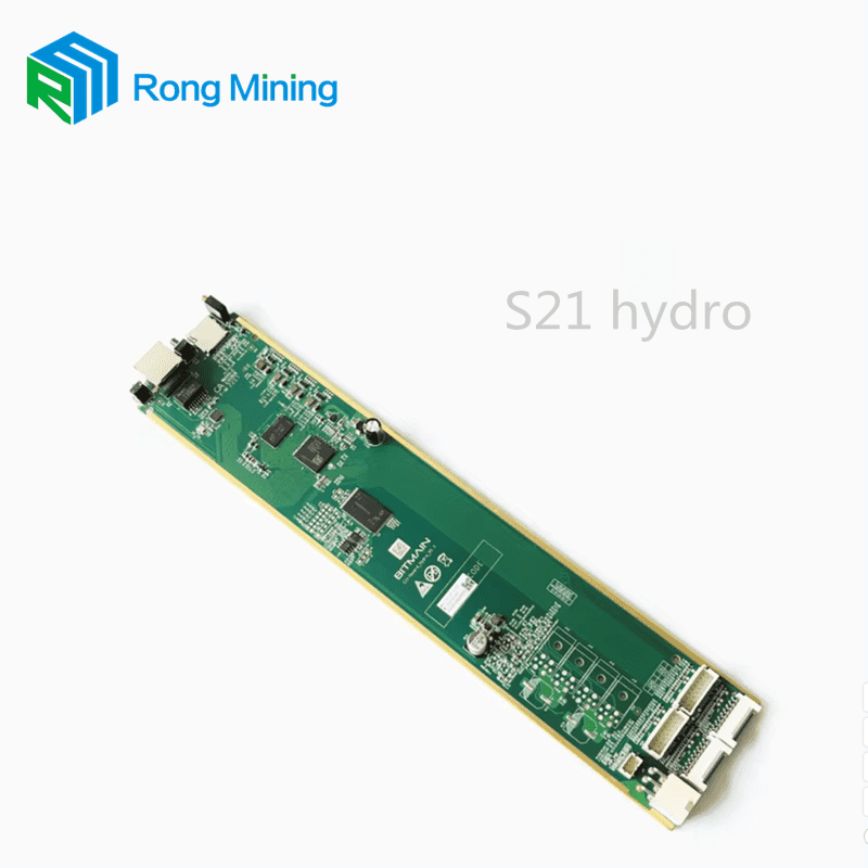 Antminer S21 Hydro Control Board C59 C89すべてのAntminer Hydro Minerダメージコントロールボードを交換します。