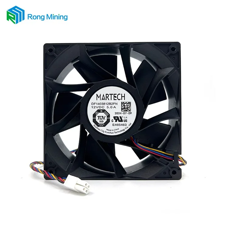 Antminer S21Pro冷却ファン