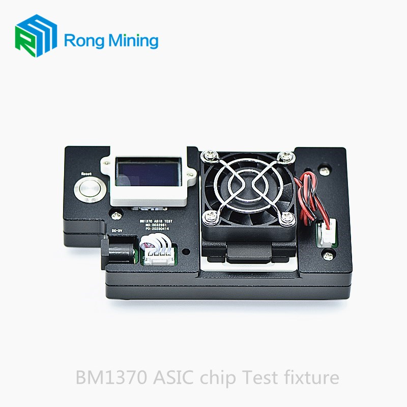 BM1370 BM1370BC BM1370PA BM1370AA ASICチップテストフィクスチャ