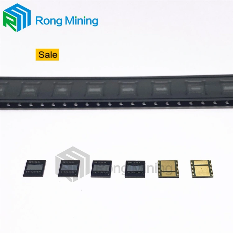 Antminer D9に適したBM1766AA ASICチップ