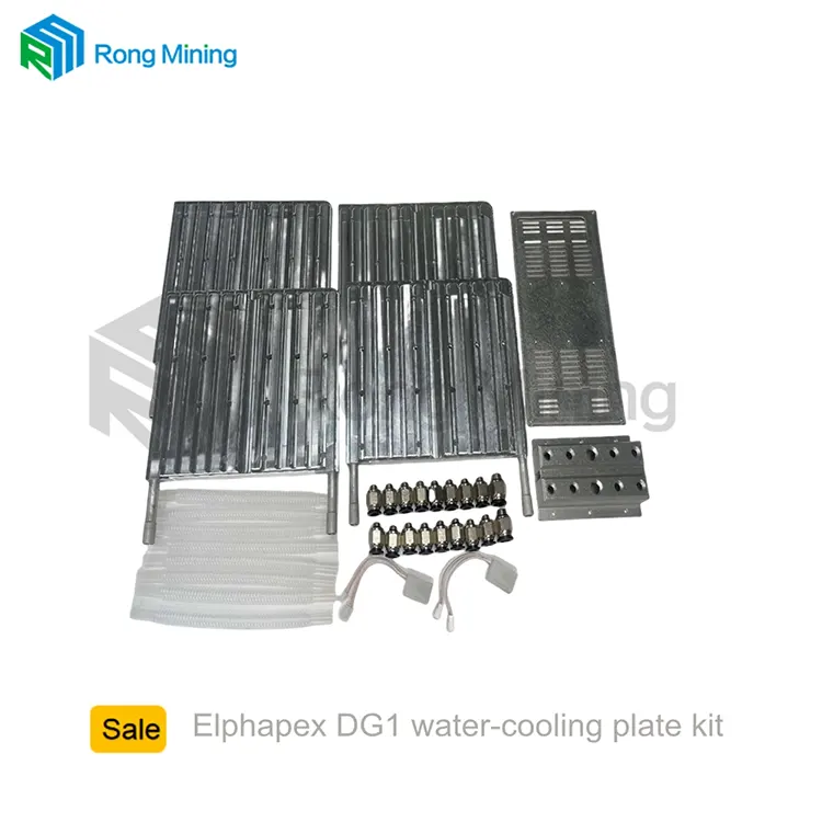 Elphapex Mining Machine Water Cooling Plate Kit