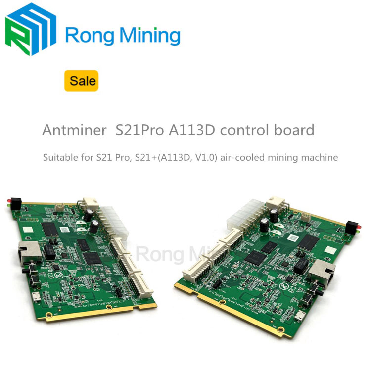 Antminer Control Board S21Pro A113D Control Board