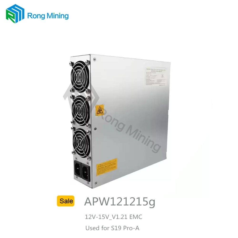 マイニングマシン電源APW121215G
