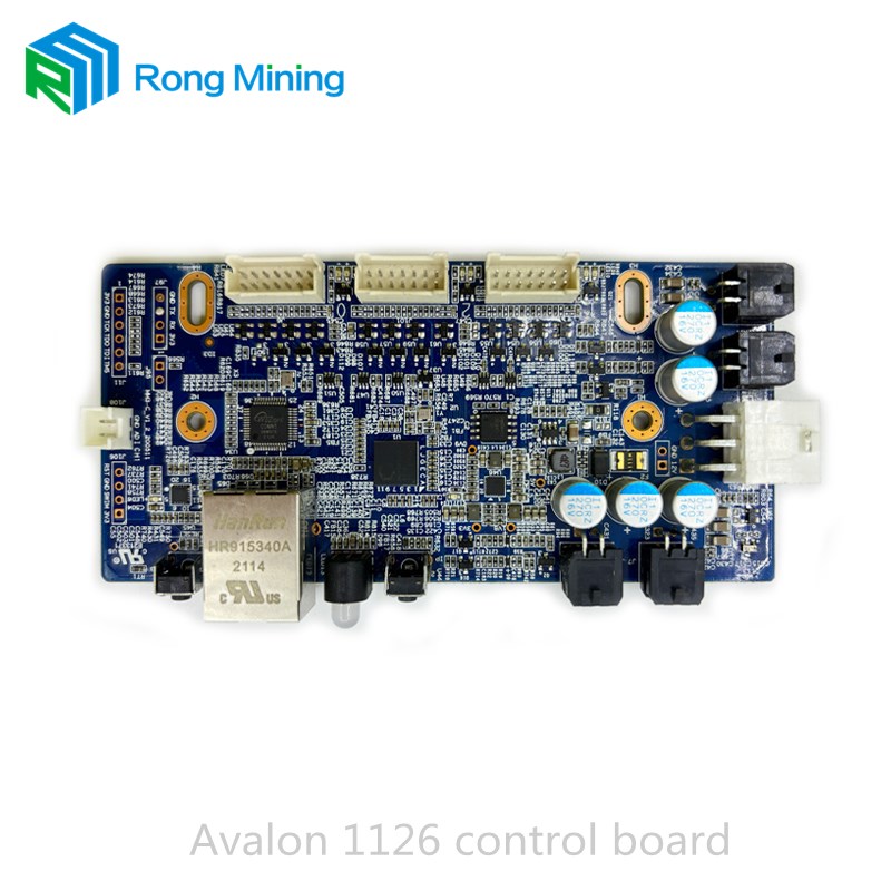 オリジナルのAvalon 1126コントロールボード