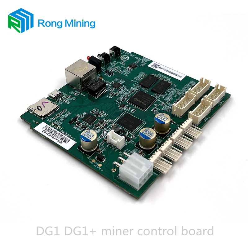 元のElphapex DG1 DG1+マイナー制御ボードは、DG1 DG1+モデルに適しています。