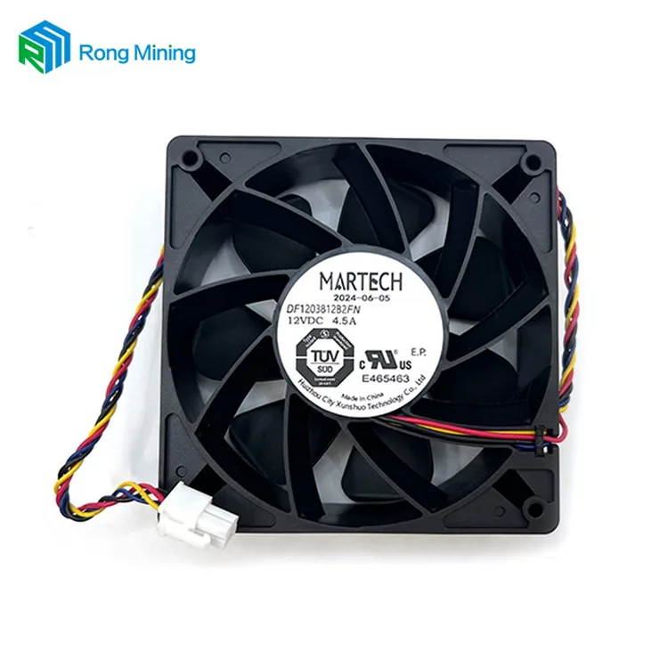 Antminer S19K Proのオリジナルファン