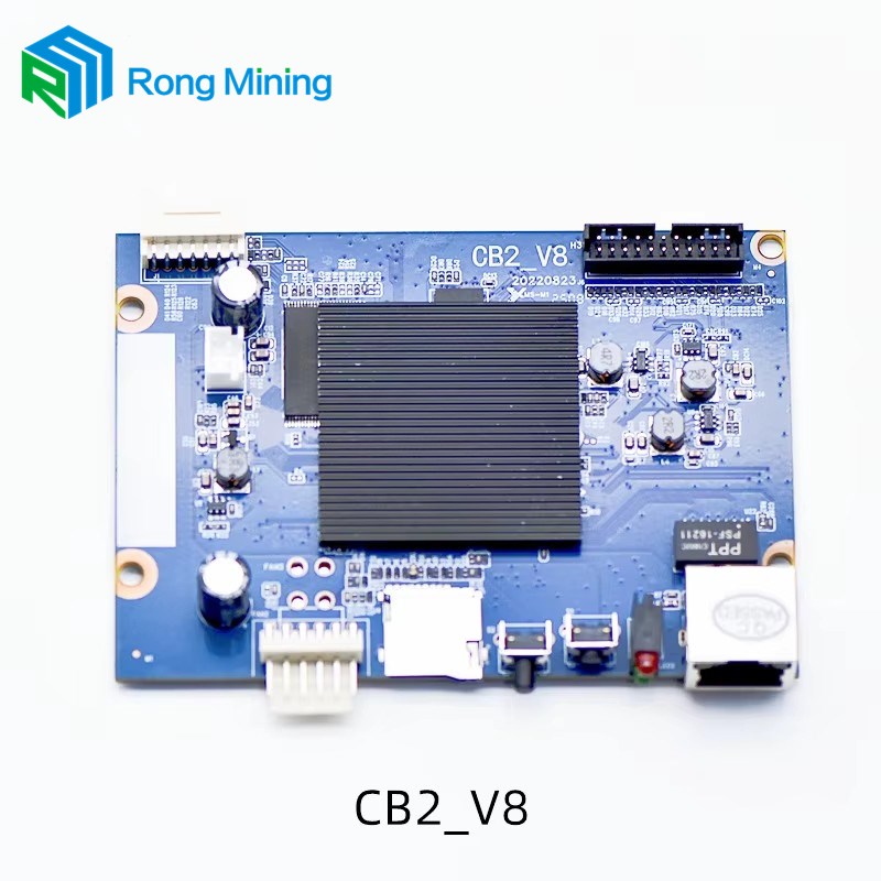 WhatsMiner CB2-V8コントロールボード、M10、M10S、D1、M20、M20S、M21S、M30シリーズの失敗コントロールボード