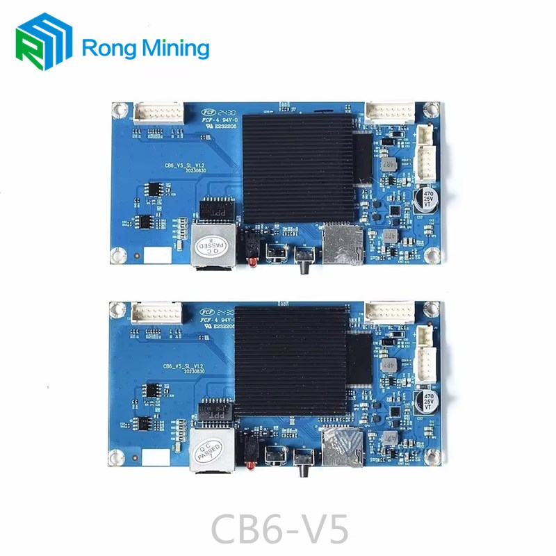 M33S+ M33S ++ M53 M53S M63 M63SのWhatsMiner CB6-V5コントロールボード