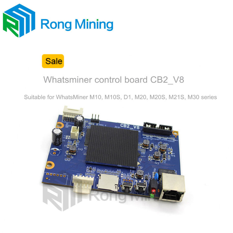 Whatsminer M10 H3コントロールボードCB2 V8