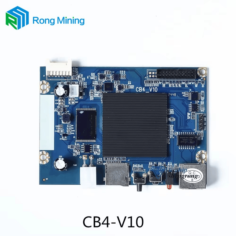 WhatsMiner M20S M21S M30S M30 M31S+ M32 M30S+コントロールボードCB4-V10