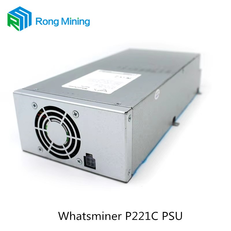 WhatsMiner P221C WhatsMiner M20、M30、M31、M32、M30S、M30S+、M30S ++、M50シリーズマイナー向けのスーツ。