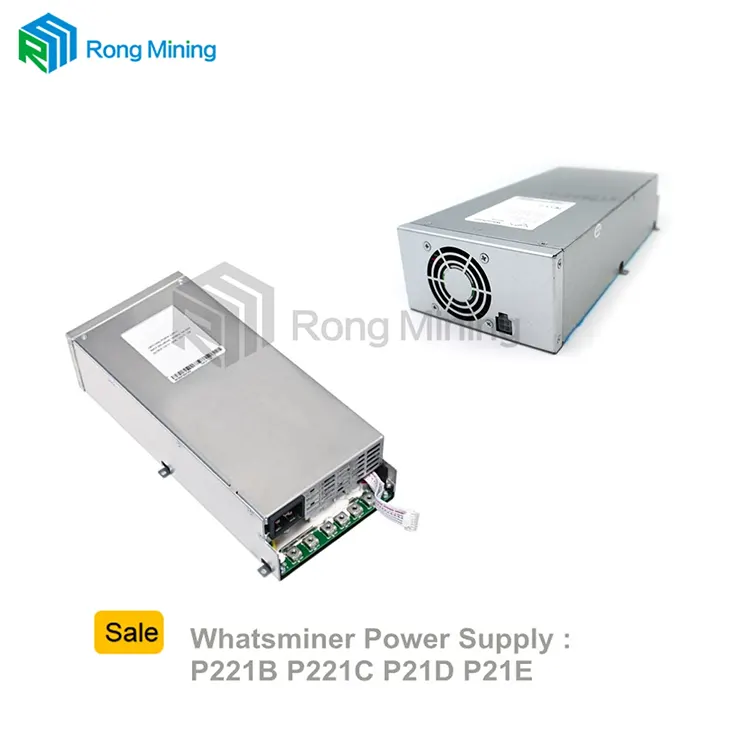 WhatsMiner Power Sumpies P221C PSU