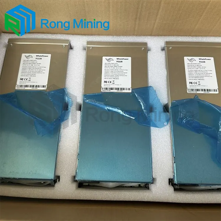 WhatsMiner Power Sumpies P222B PSU